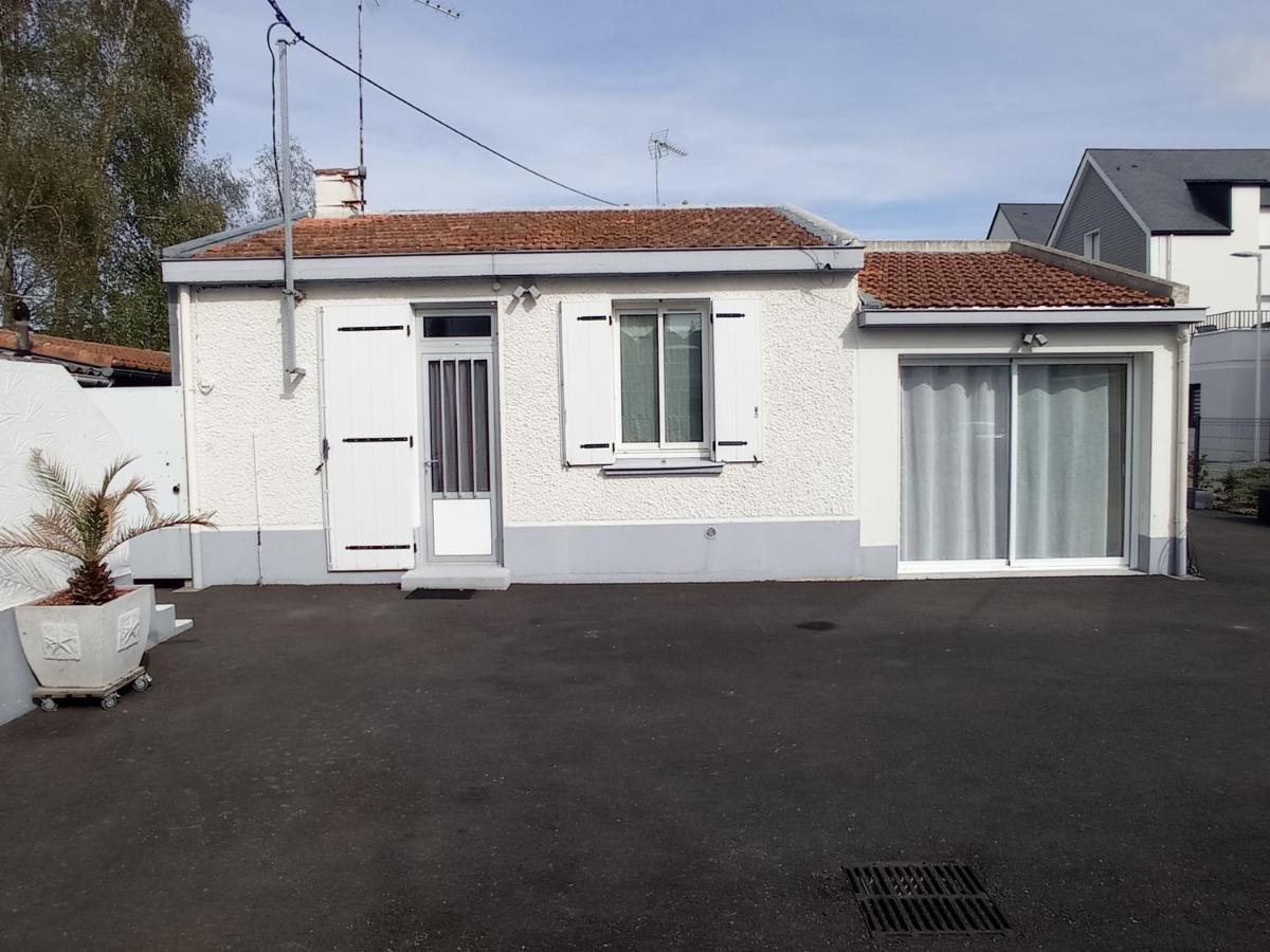 Résidence Floria La Baule-Escoublac Esterno foto