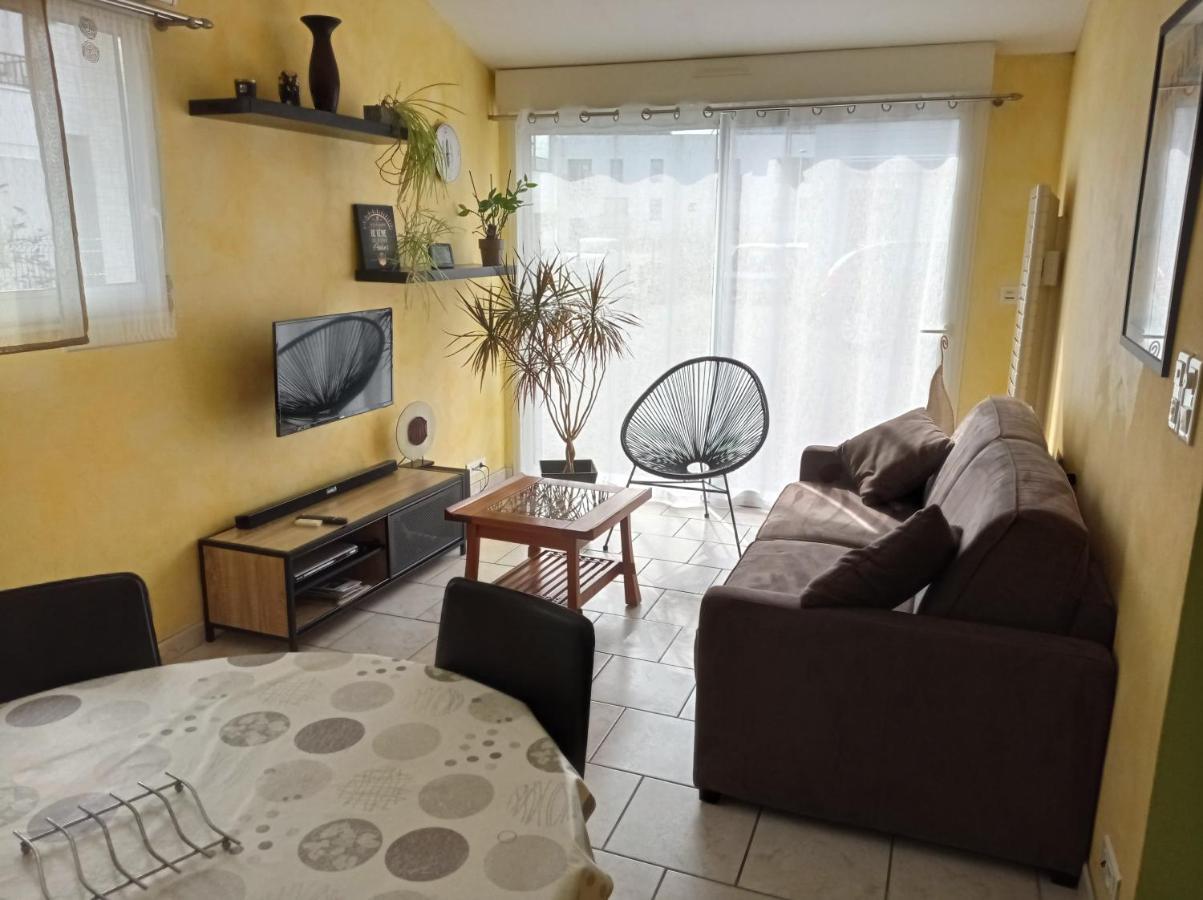 Résidence Floria La Baule-Escoublac Esterno foto