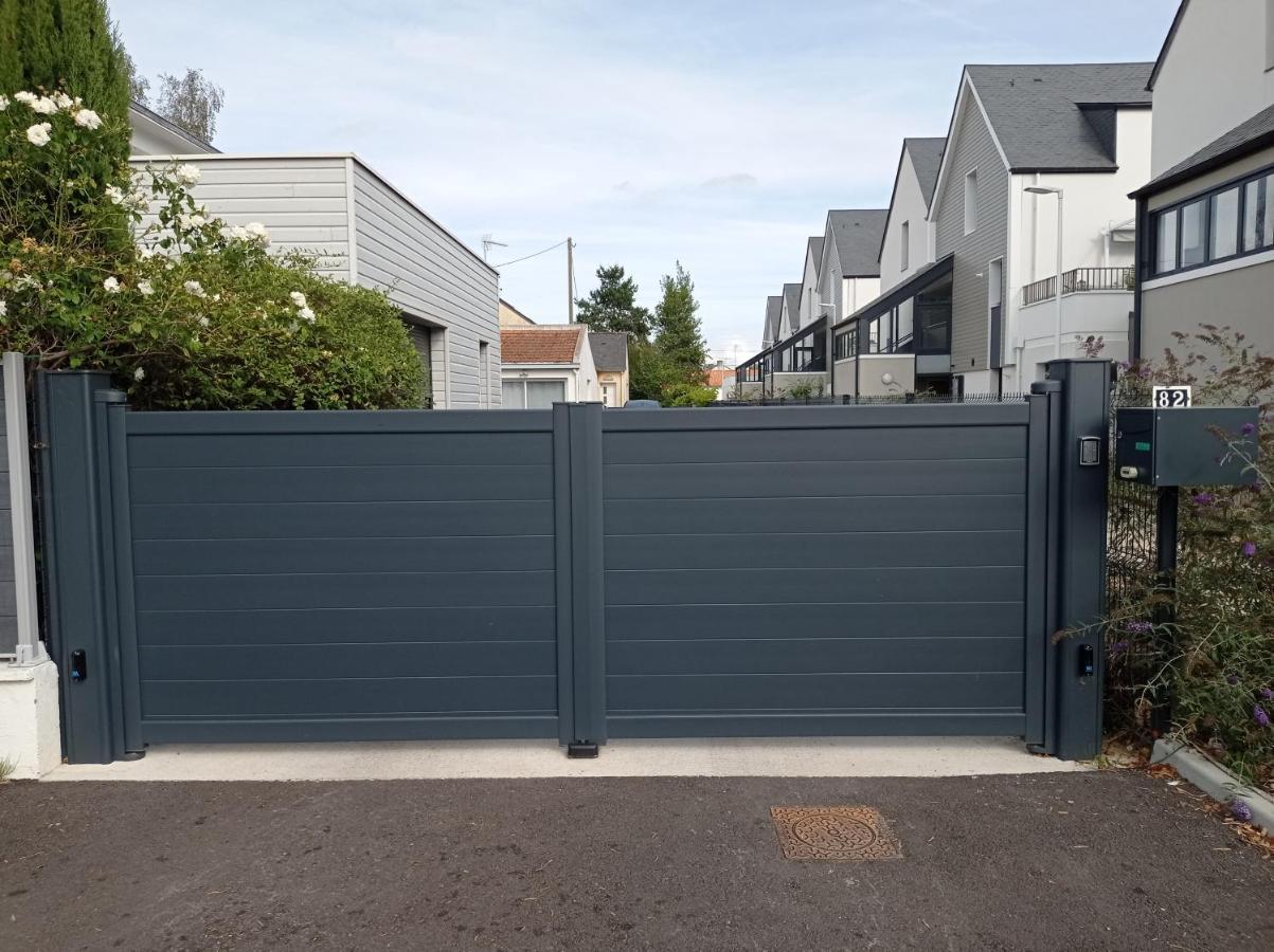 Résidence Floria La Baule-Escoublac Esterno foto