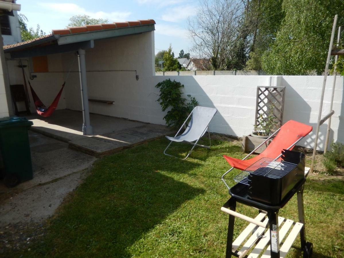 Résidence Floria La Baule-Escoublac Esterno foto